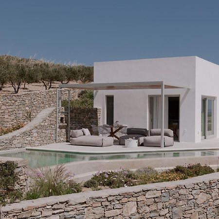 Melora Villas Paros Angairiá Extérieur photo