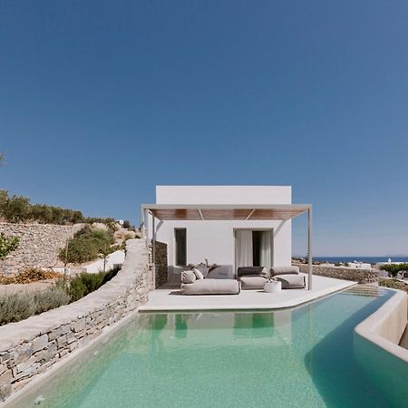 Melora Villas Paros Angairiá Extérieur photo