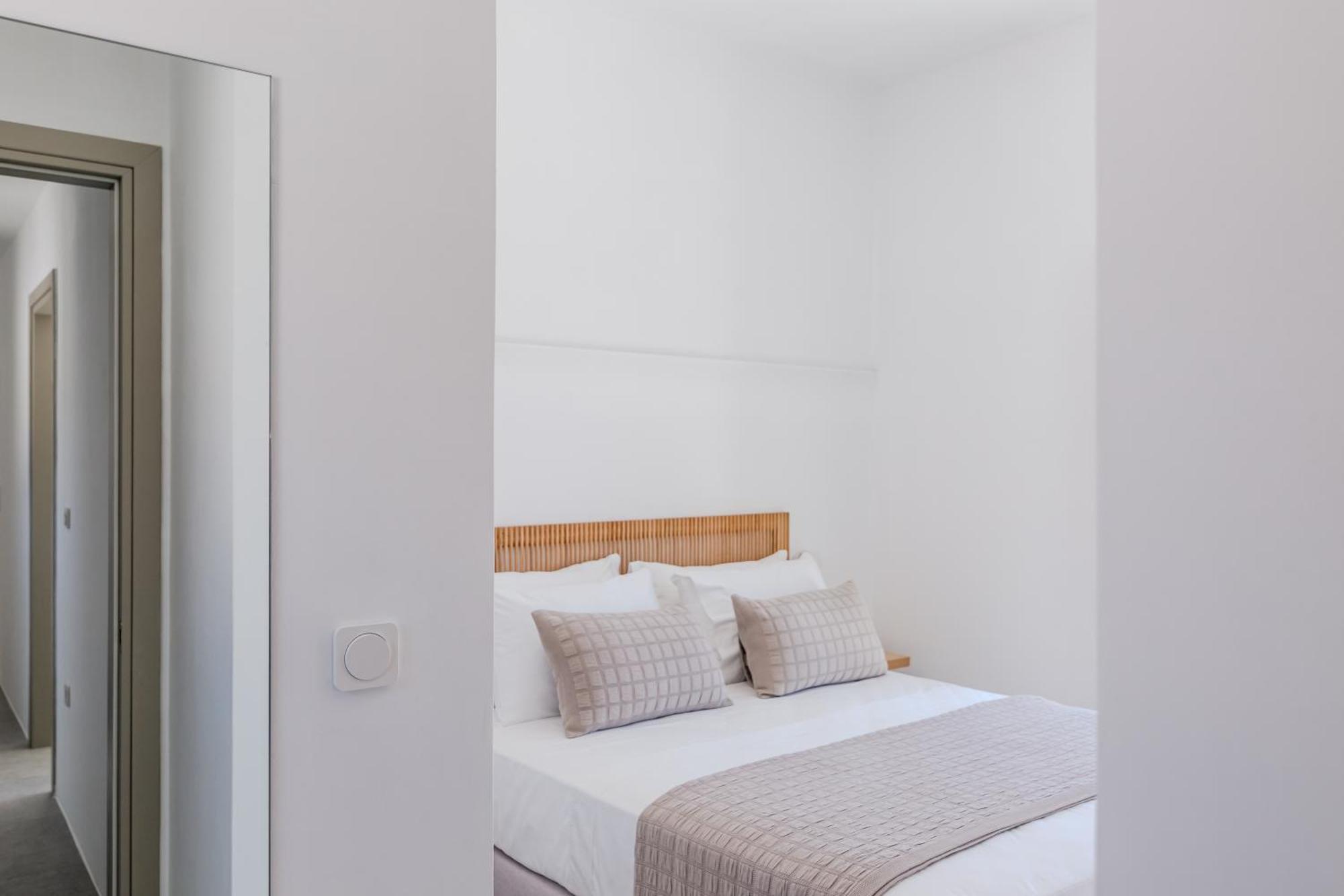 Melora Villas Paros Angairiá Extérieur photo