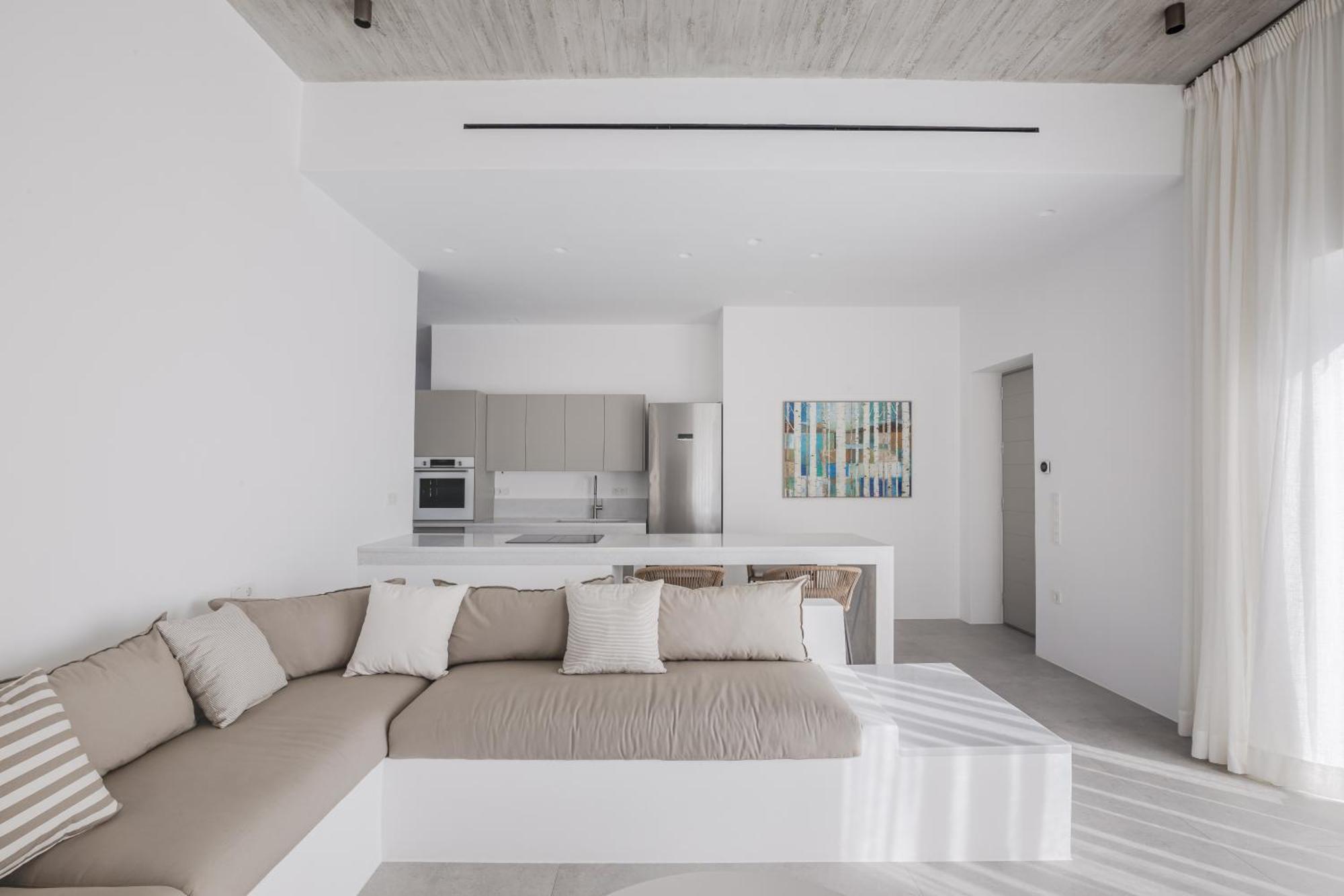 Melora Villas Paros Angairiá Extérieur photo