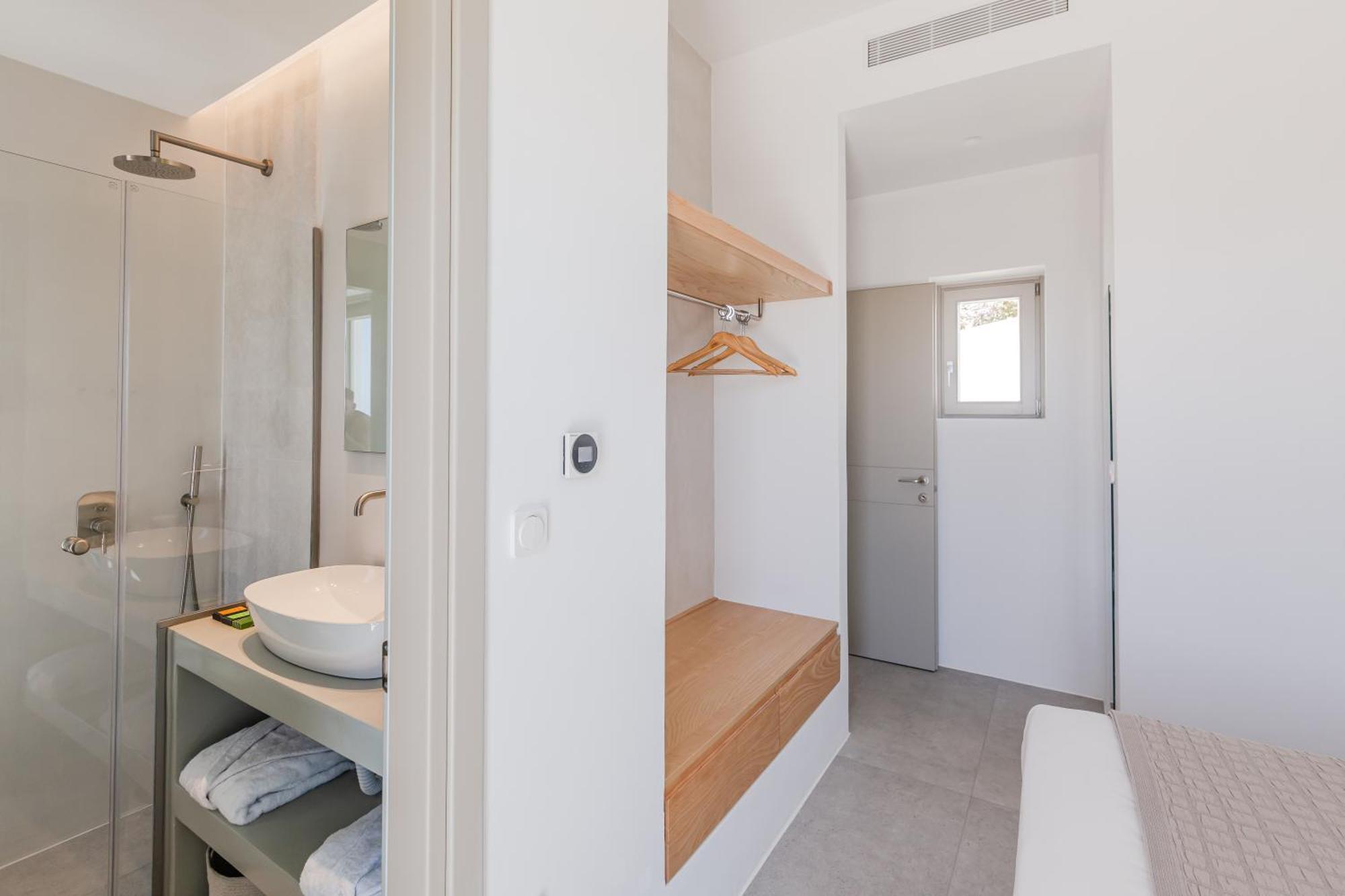 Melora Villas Paros Angairiá Extérieur photo
