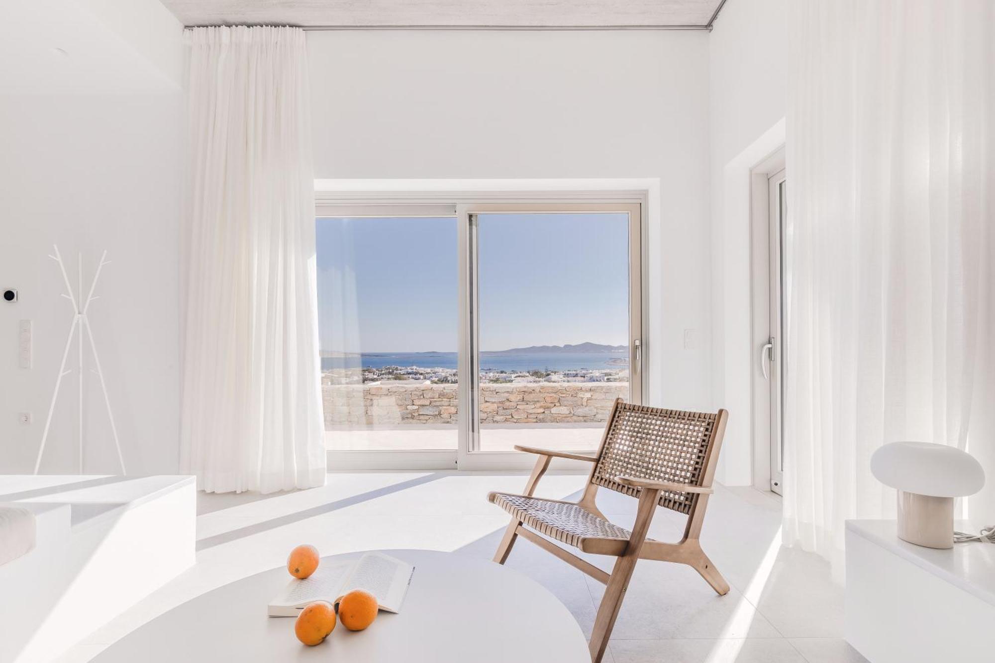Melora Villas Paros Angairiá Extérieur photo