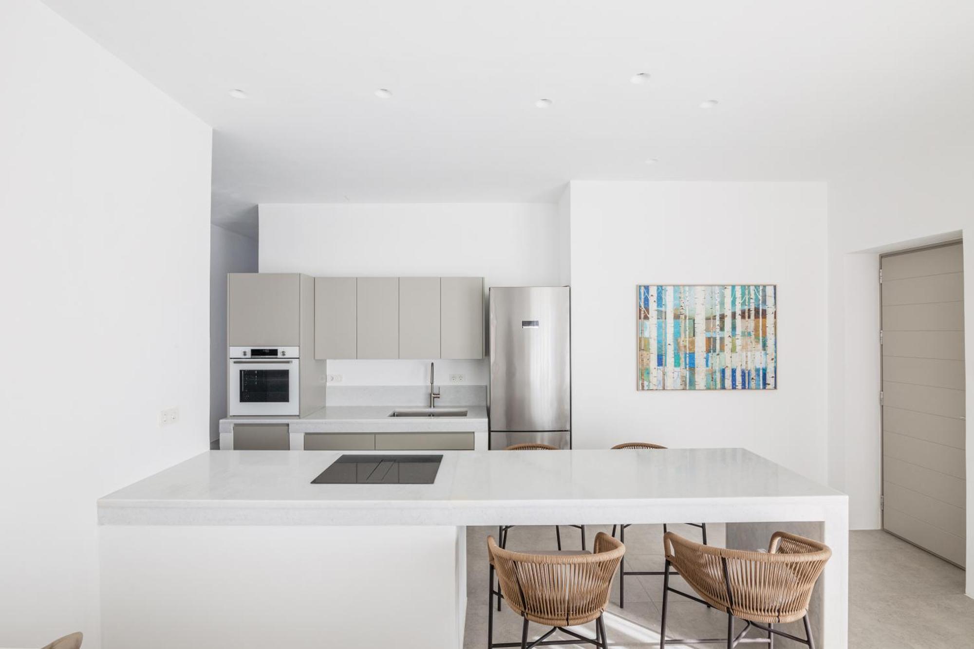 Melora Villas Paros Angairiá Extérieur photo