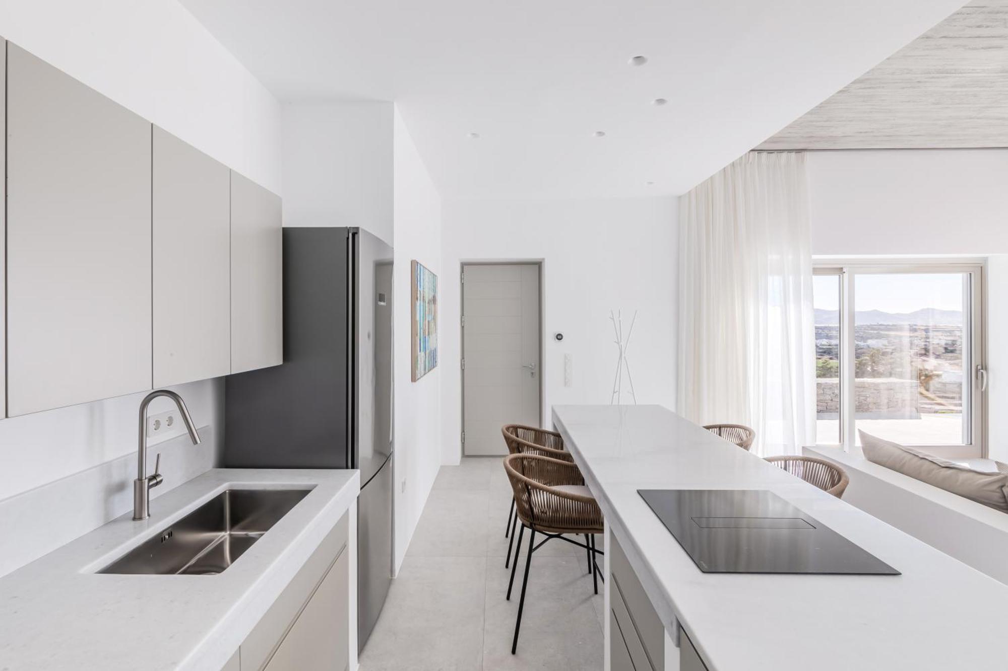 Melora Villas Paros Angairiá Extérieur photo