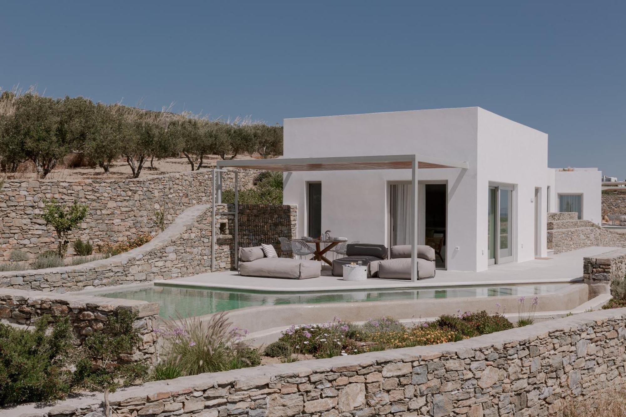 Melora Villas Paros Angairiá Extérieur photo