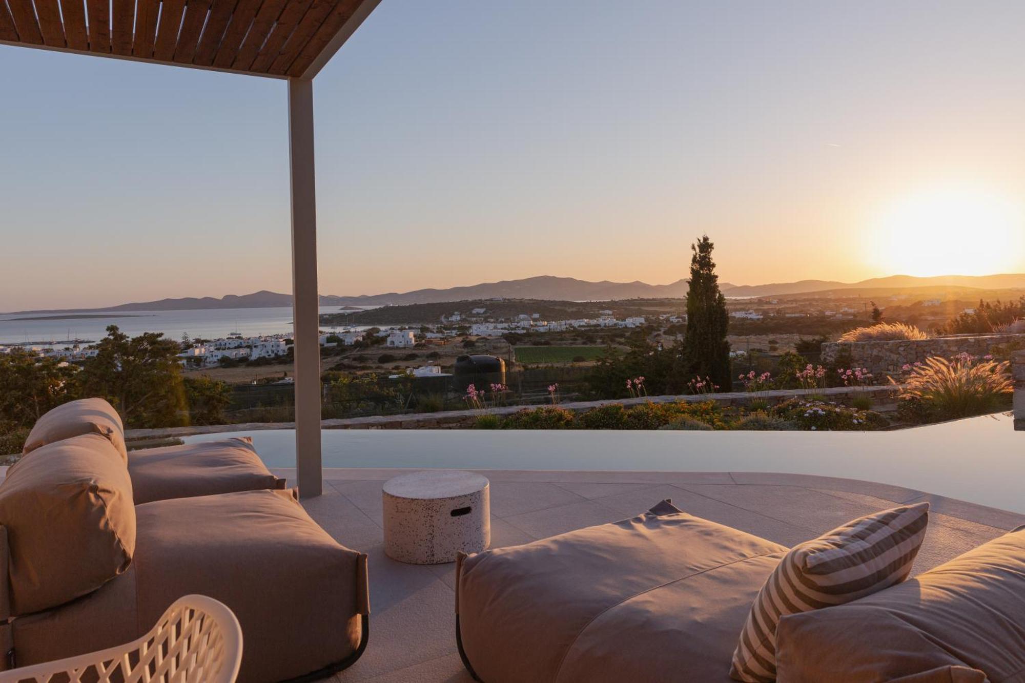 Melora Villas Paros Angairiá Extérieur photo