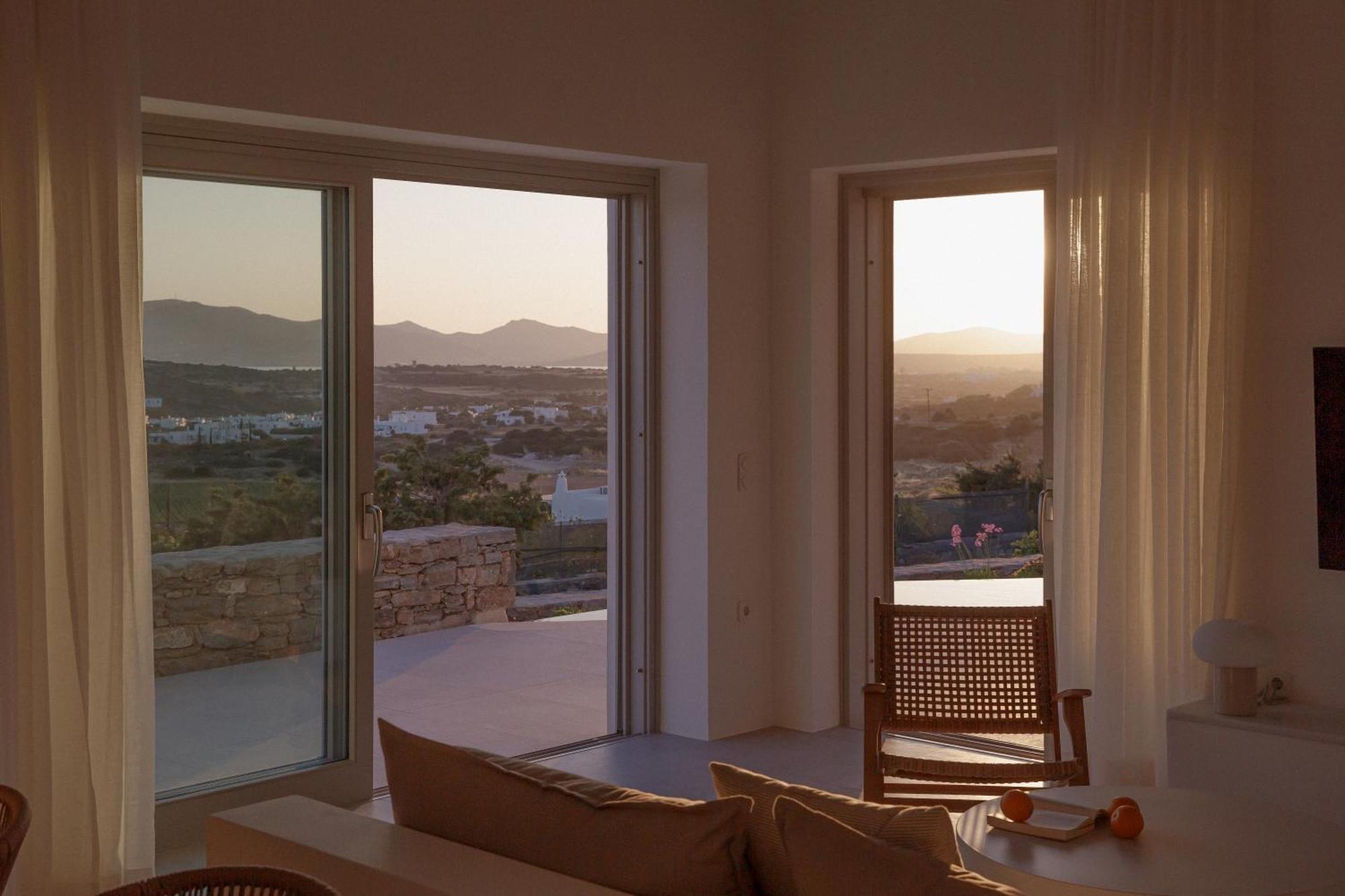 Melora Villas Paros Angairiá Extérieur photo