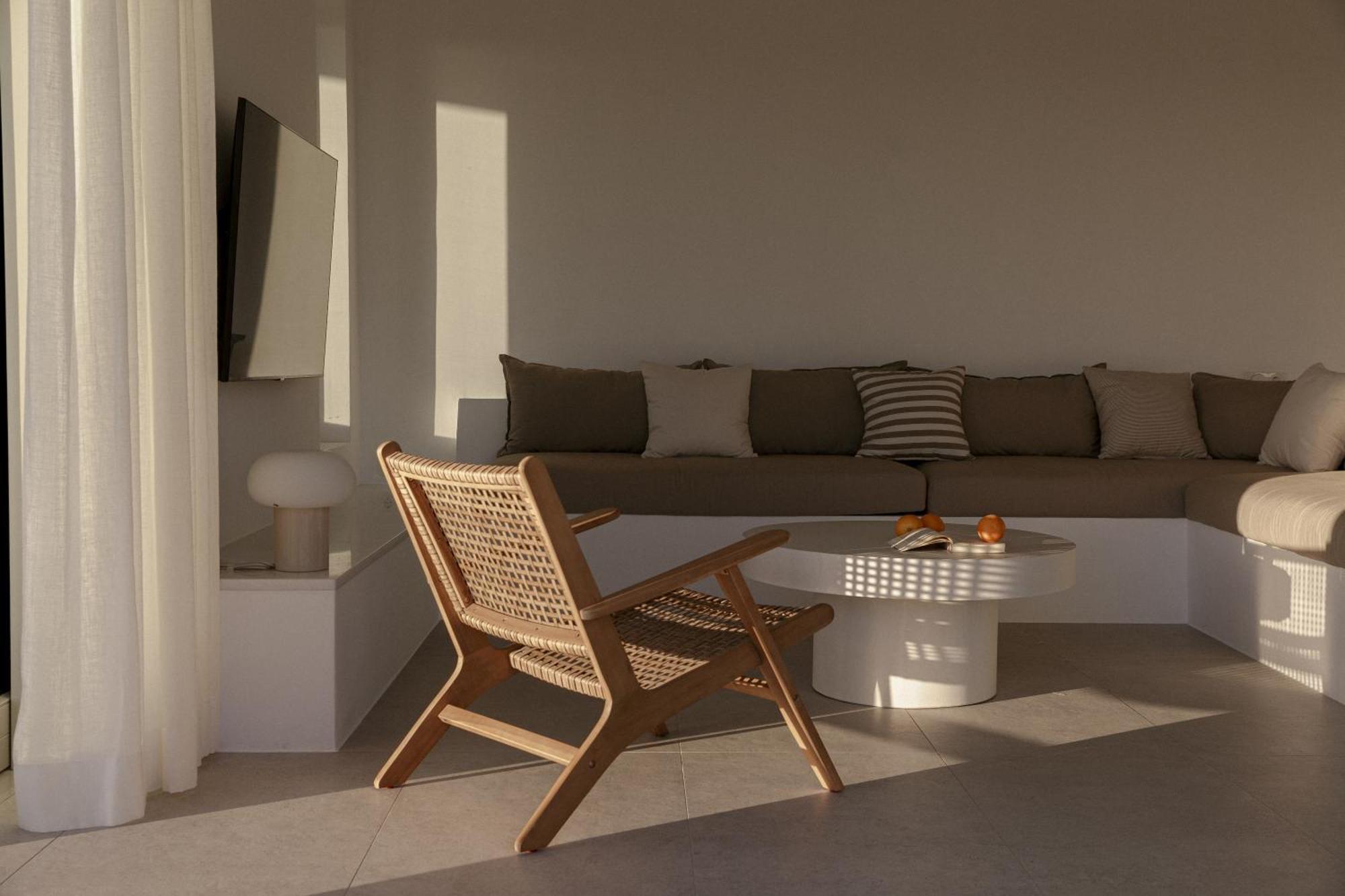 Melora Villas Paros Angairiá Extérieur photo