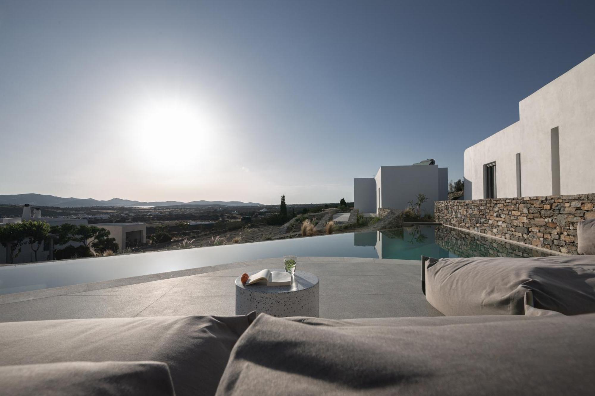 Melora Villas Paros Angairiá Extérieur photo