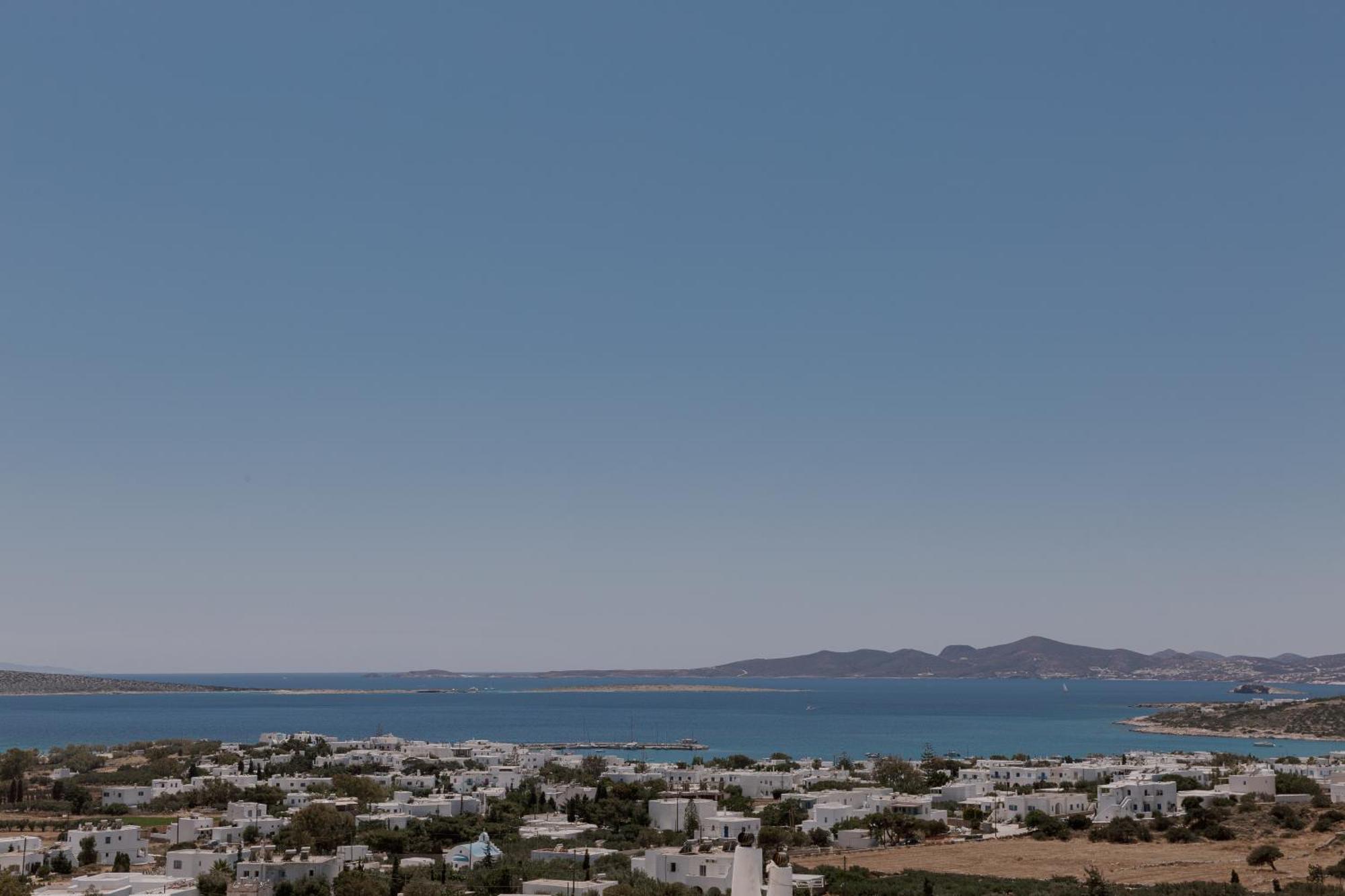 Melora Villas Paros Angairiá Extérieur photo