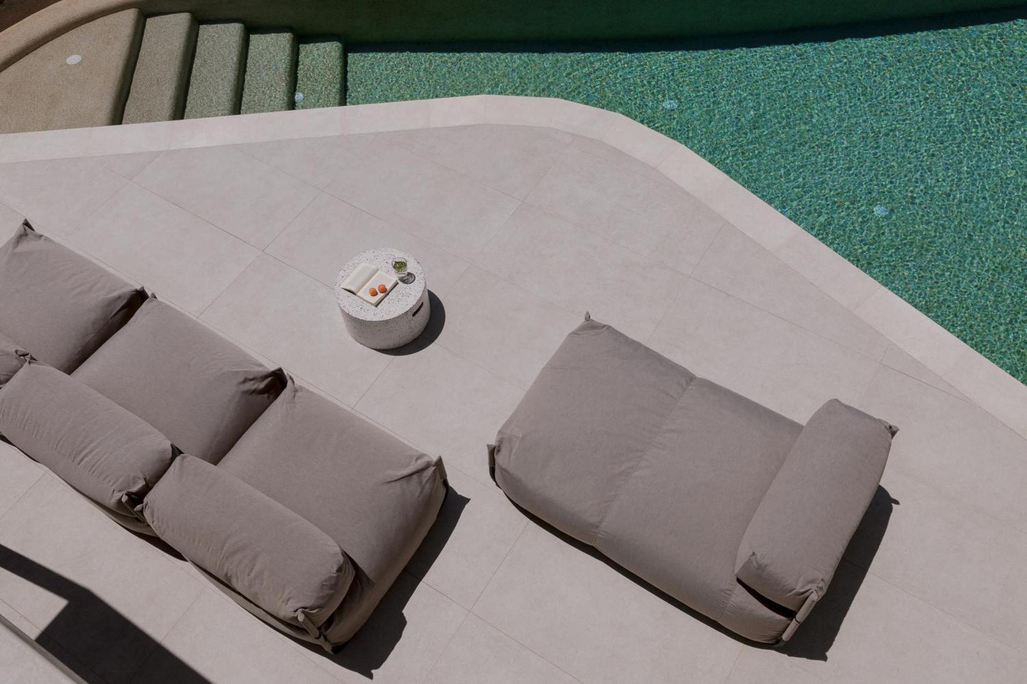 Melora Villas Paros Angairiá Extérieur photo