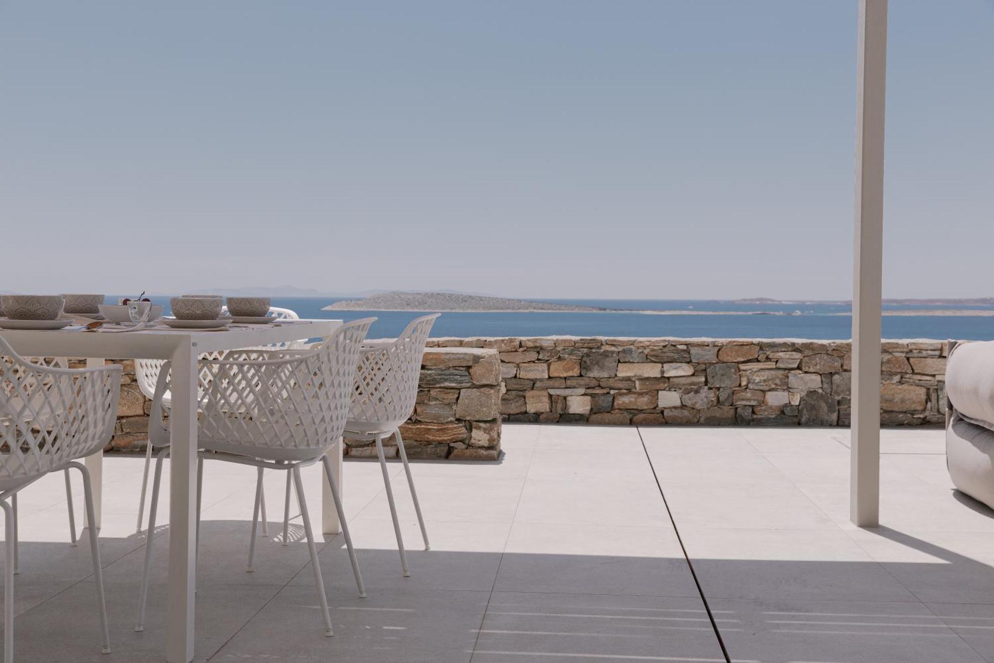 Melora Villas Paros Angairiá Extérieur photo