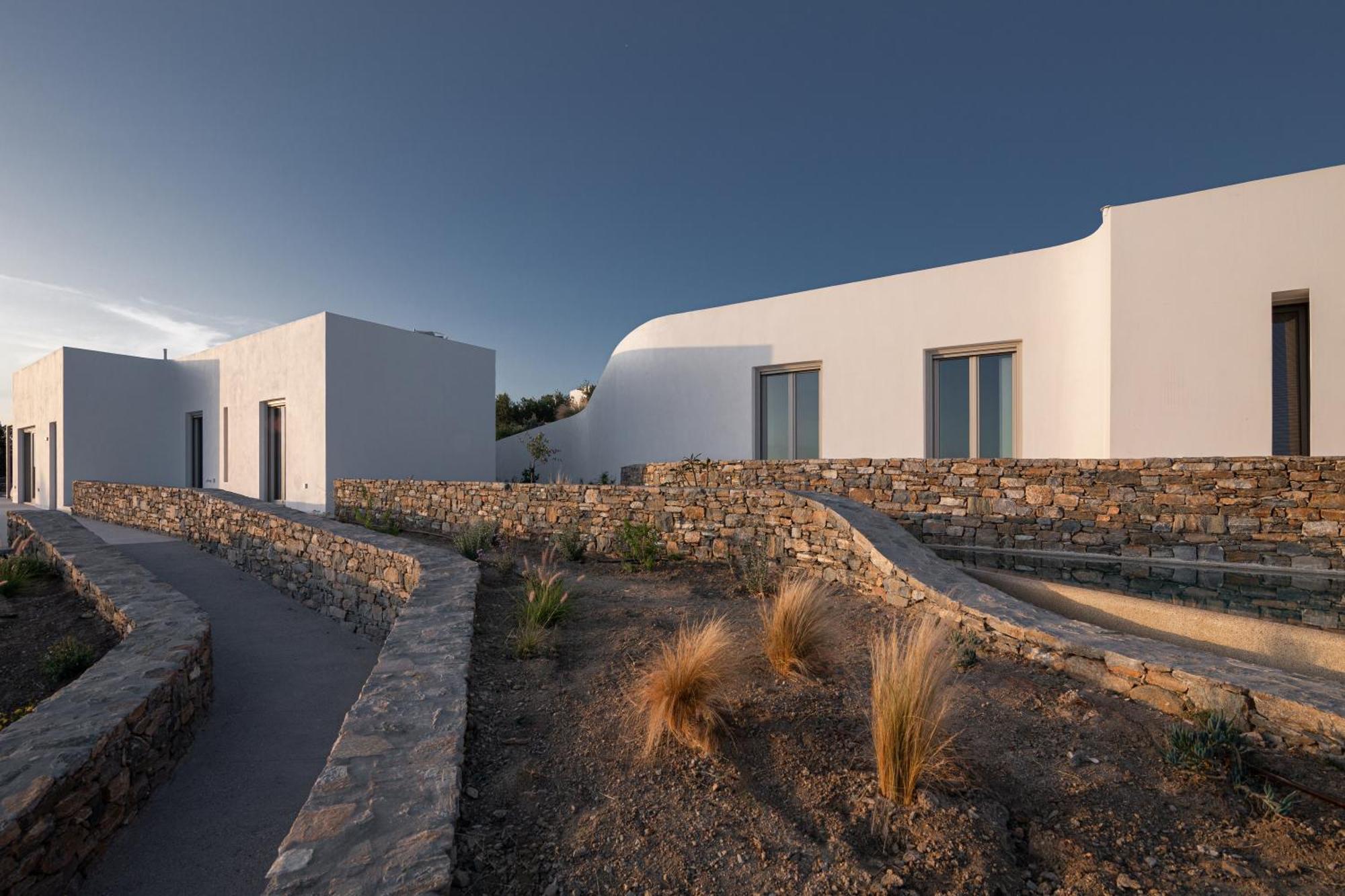 Melora Villas Paros Angairiá Extérieur photo