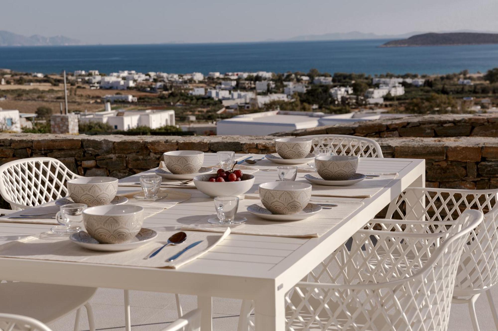 Melora Villas Paros Angairiá Extérieur photo