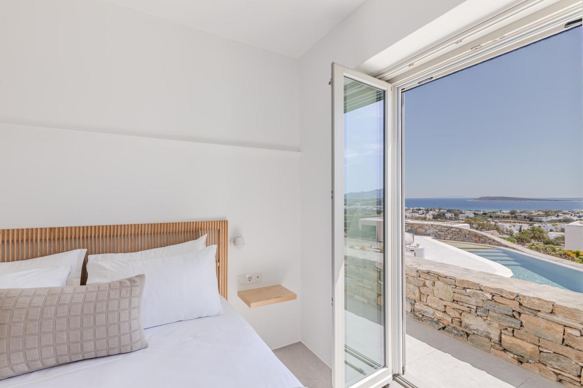 Melora Villas Paros Angairiá Extérieur photo