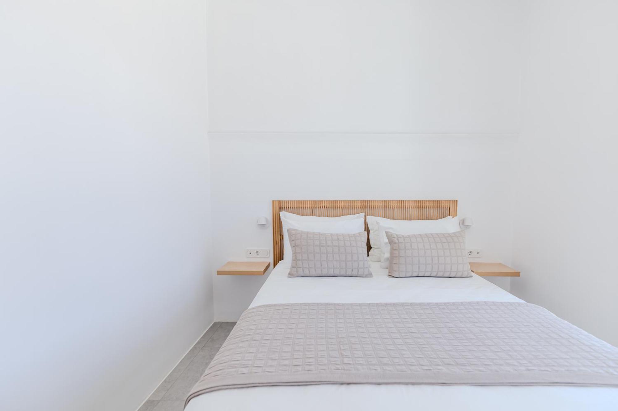 Melora Villas Paros Angairiá Extérieur photo