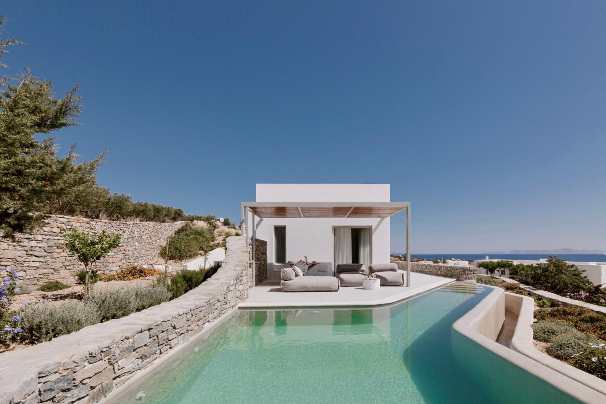 Melora Villas Paros Angairiá Extérieur photo